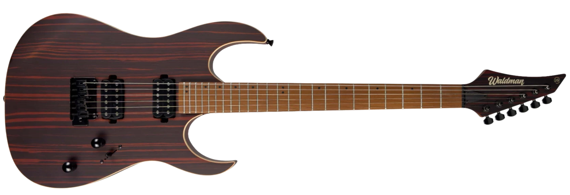 Guitarra Waldman WIGR220 DN Dark Natural