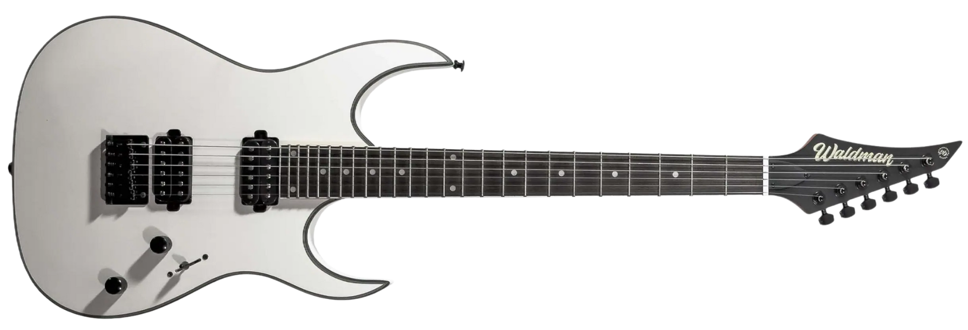 Guitarra Waldman WIGR231X WHS White Satin