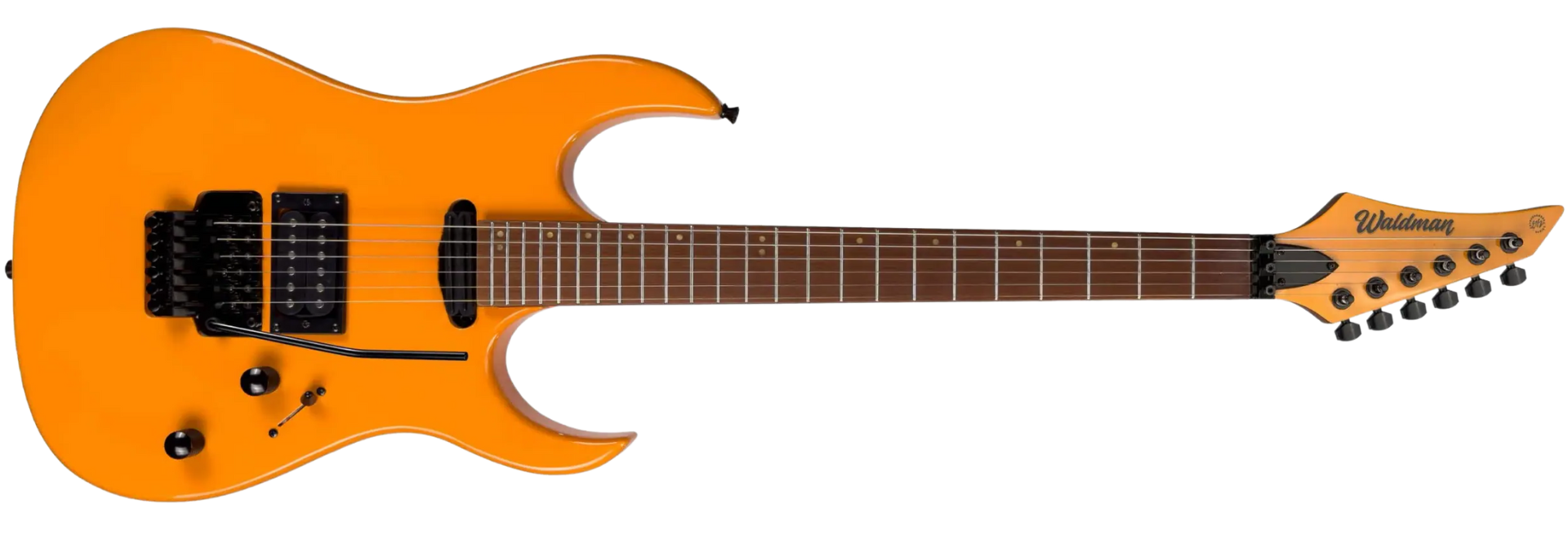 Guitarra Waldman WIGR265 OR Orange