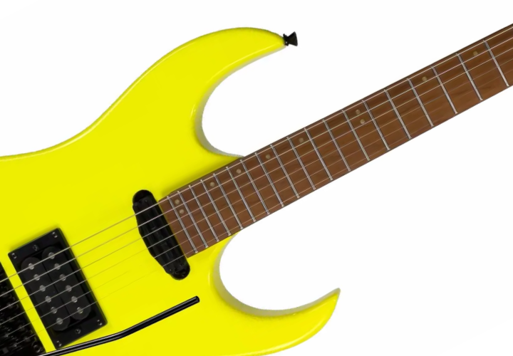 Corpo Basswood Yellow