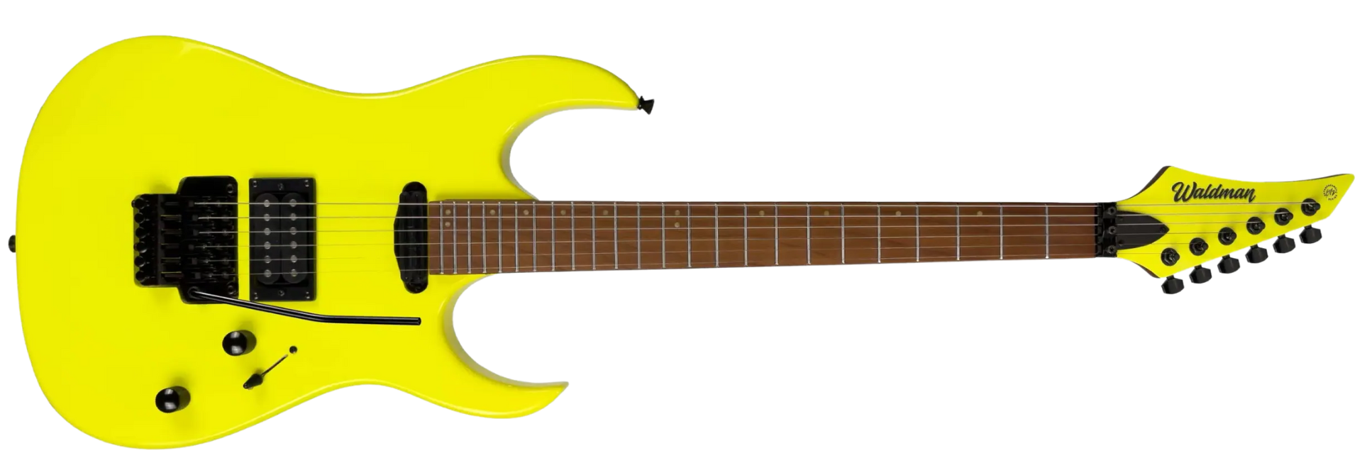 Guitarra Waldman WIGR265 YL Yellow