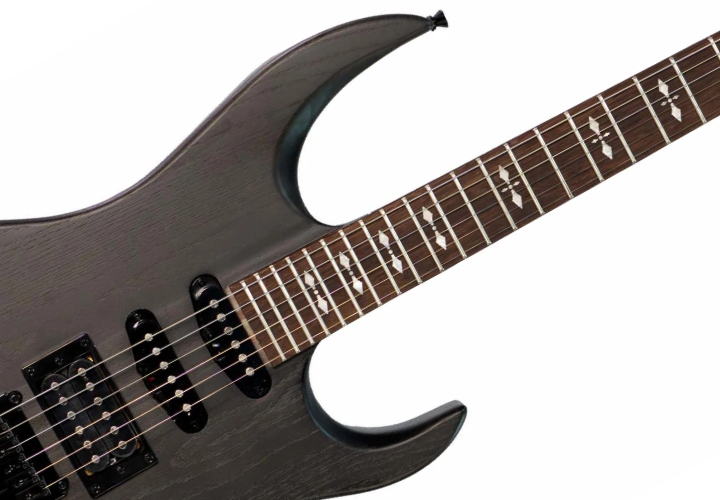 Corpo Ash Satin Black