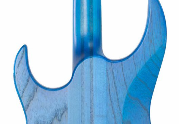 Braço 5-pc Maple / Mahogany Neck-Thru