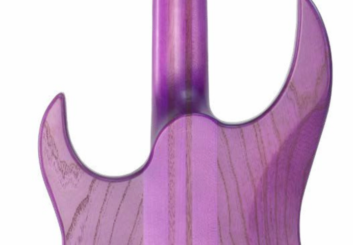 Braço 5-pc Maple / Mahogany Neck-Thru