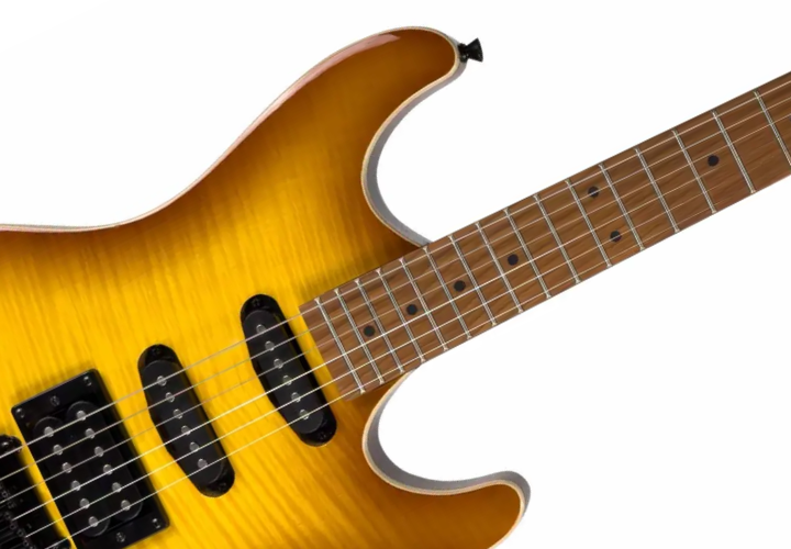 Braço Roasted Maple Bolt-On