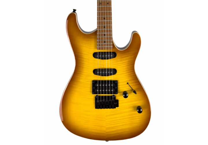 Escala Roasted Maple 22 Trastes