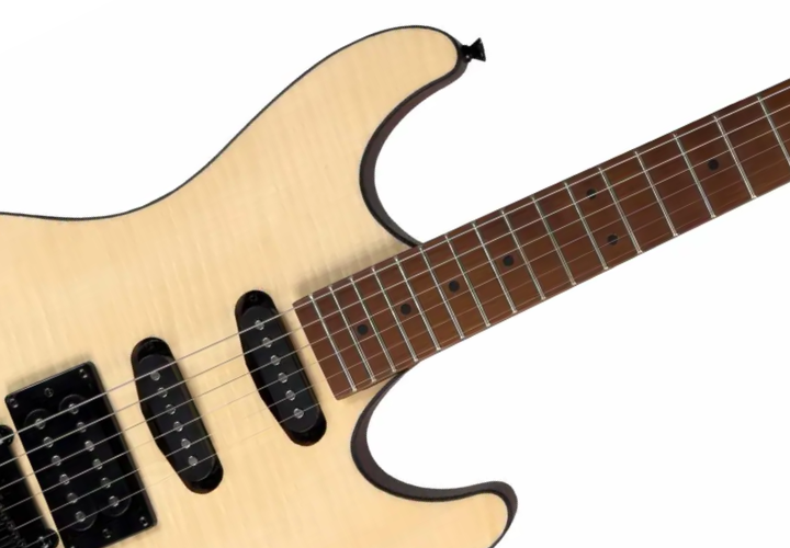 Braço Roasted Maple Bolt-On