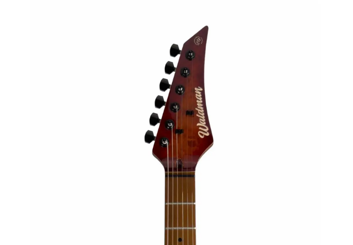 Corpo Basswood Quilted Sunburst