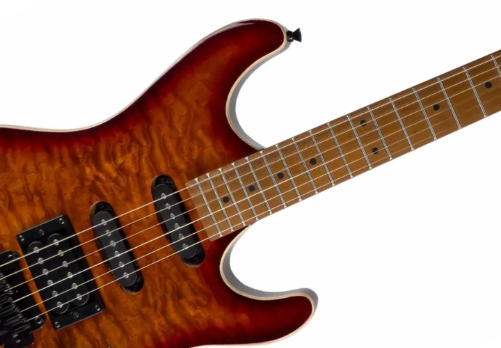 Braço Roasted Maple Bolt-On