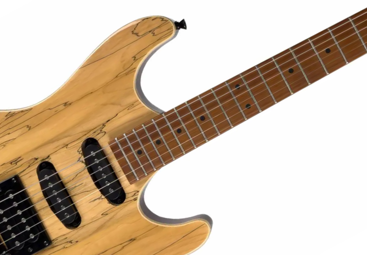 Braço Roasted Maple Bolt-On