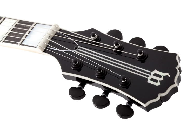 Tampo Flamed Maple Psychic Bullseye