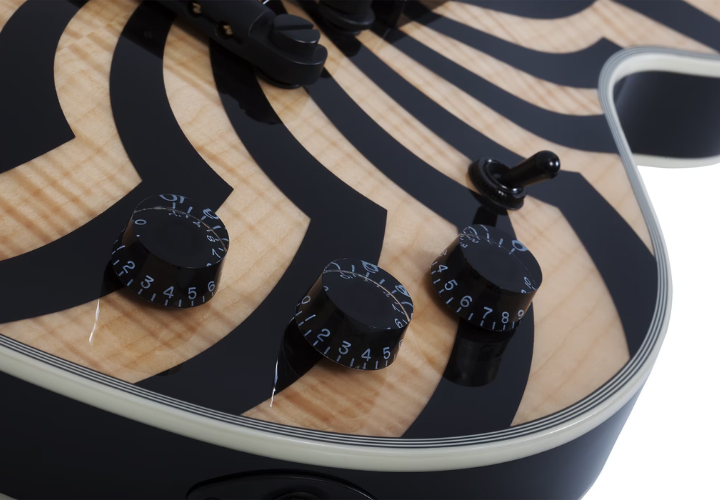 Ponte TonePros Tune-O-Matic