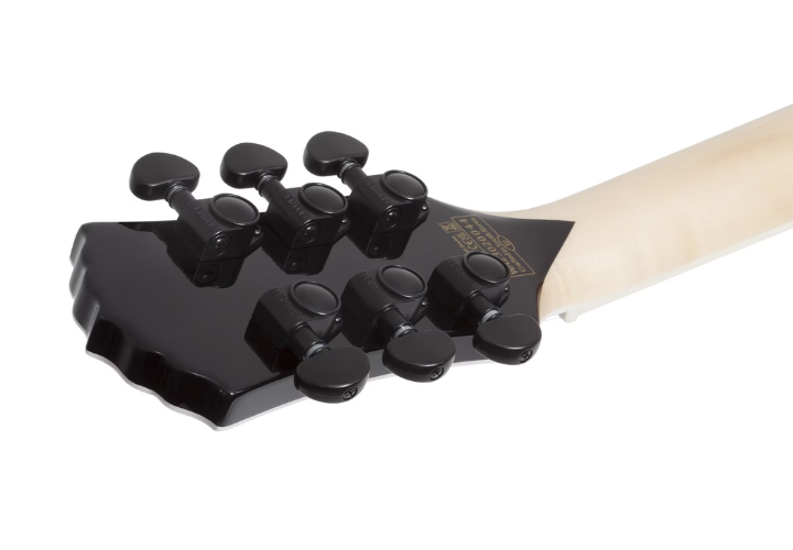 Tampo Quilted Maple Raw Top