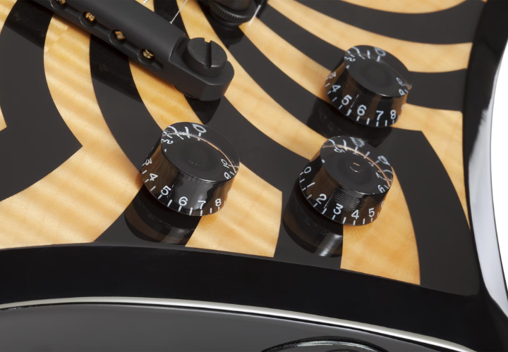 Braço Maple 3-pc Set-Neck