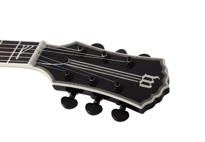 Escala Ebony Compound Radius