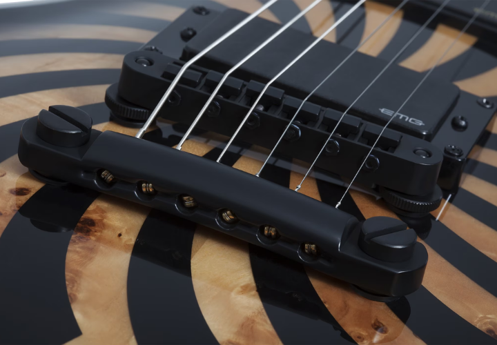 Captadores Schecter USA SuperCharger Mach-6