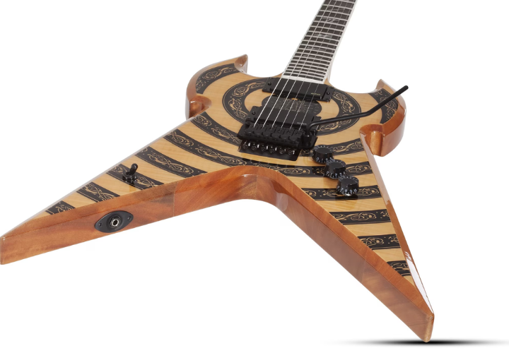 Braço Maple 3-pc Set-Neck