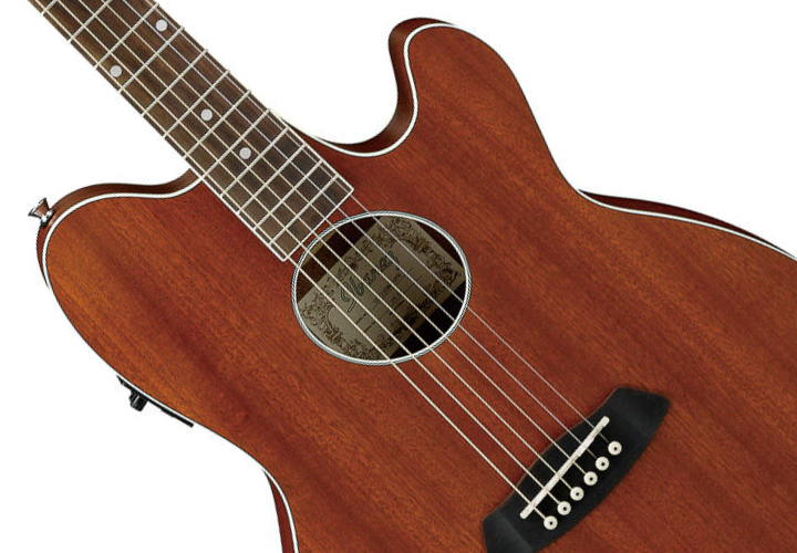 Tampo Mahogany Acabamento Open Pore