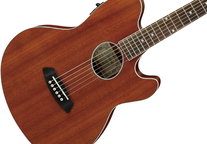 Pré Ibanez AEQ-TP2 com Afinador