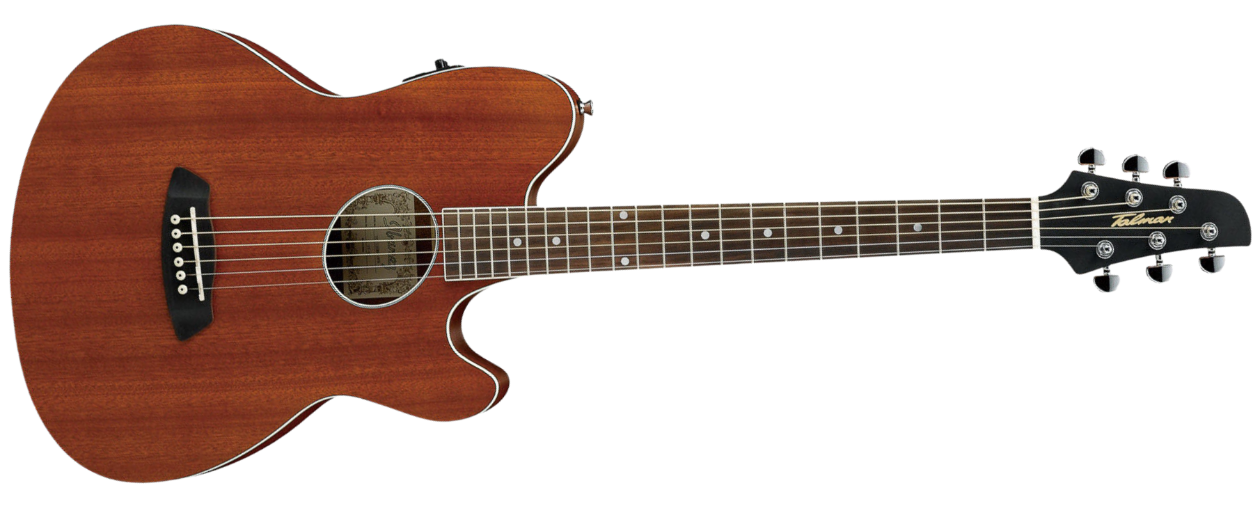 Violão Eletroacústico Ibanez Talman TCY12E-OPN