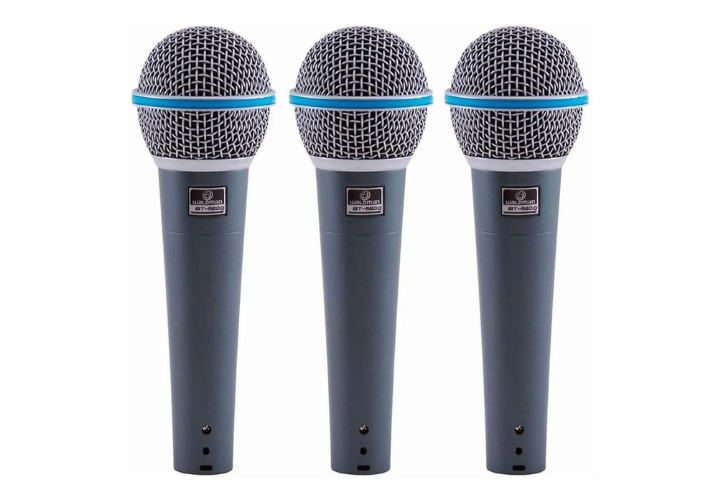 Cápsula Supercardióide WBT-58