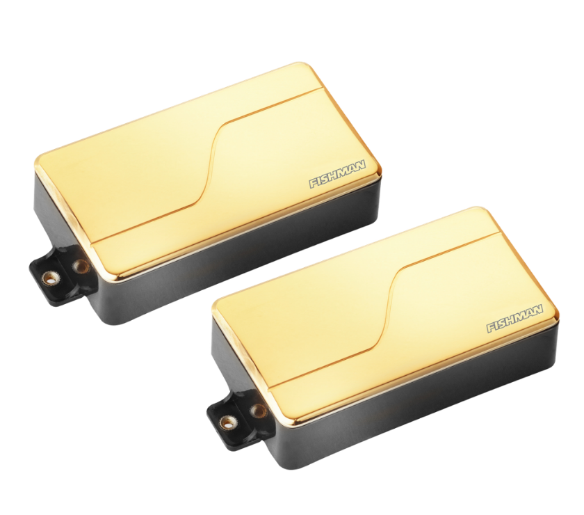 Kit Captador Fishman PRF-M36-SG2 Fluence Modern