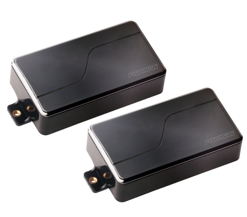 Kit Captador Fishman PRF-M36-SK2 Fluence Modern
