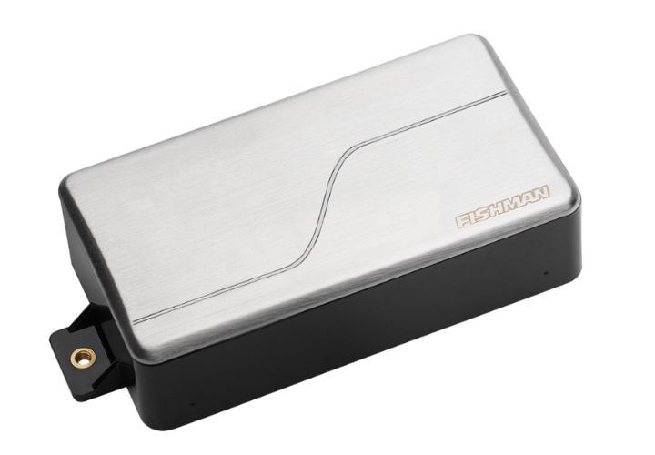 Neck Alnico V e Bridge Ceramic