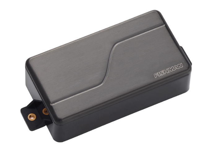 Neck Alnico V e Bridge Ceramic