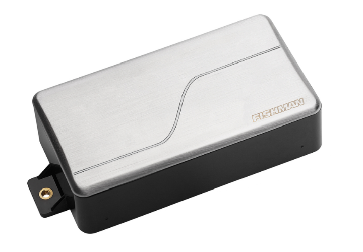 Neck Alnico V e Bridge Ceramic