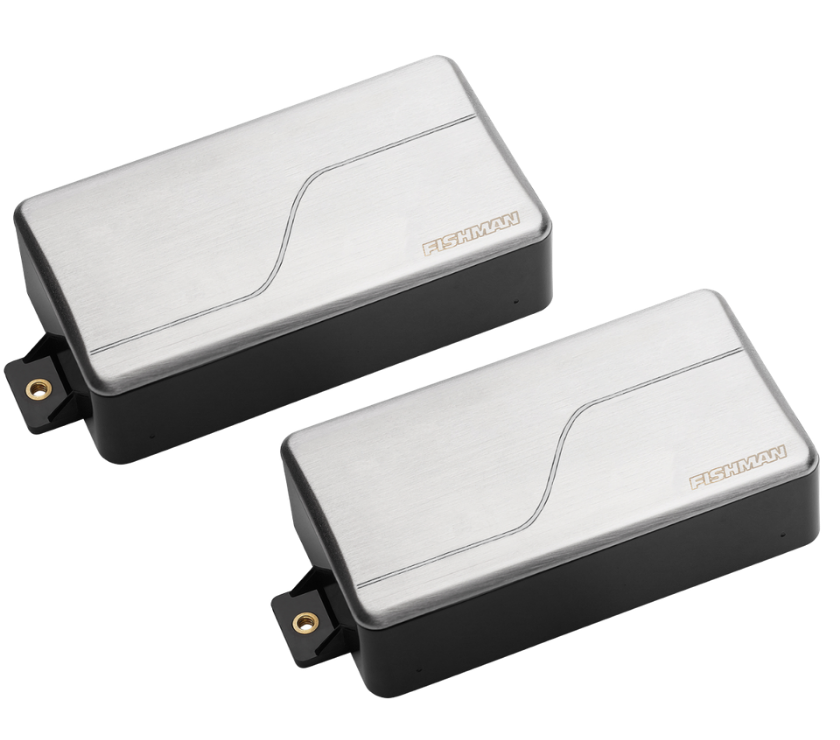 Kit Captador Fishman PRF-M36-SR2 Fluence Modern