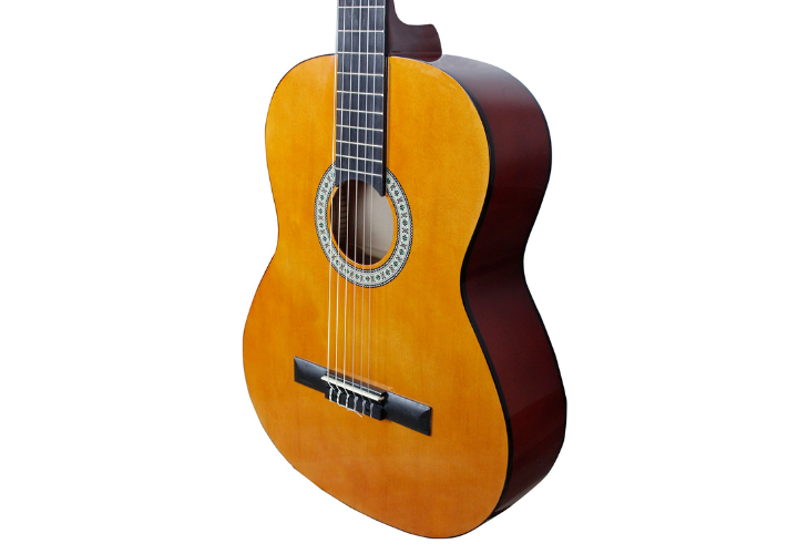 Braço Catalpa/Basswood Sólido