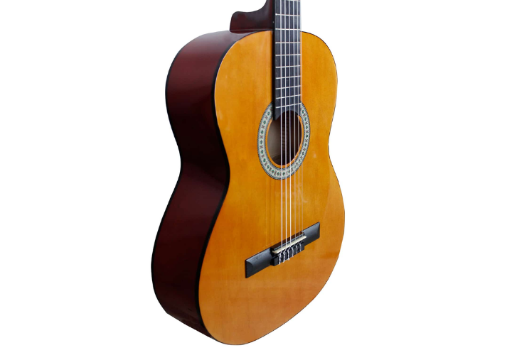 Escala Maple Escurecido