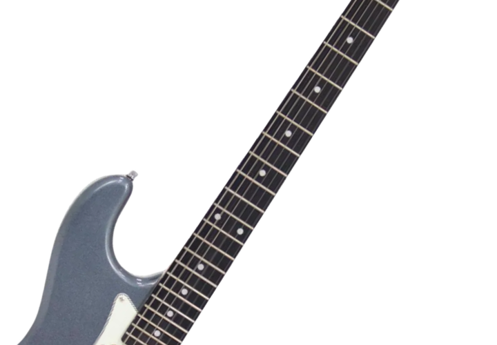 Braço Maple e Escala com Captadores SSS