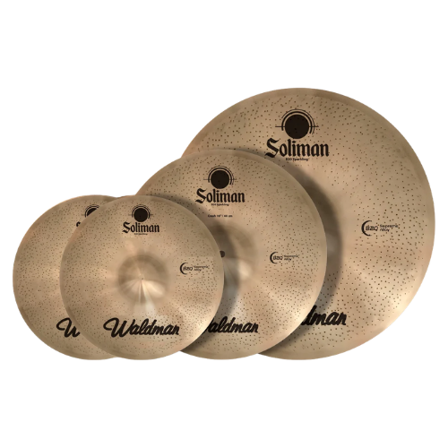 Kit Pratos Waldman Sol141620B 14 16 20 com Bag