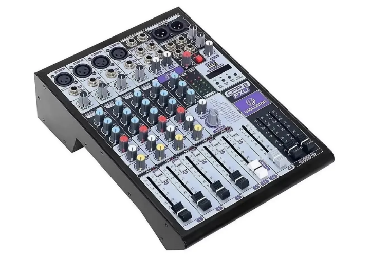 Efeitos Digitais Integrados