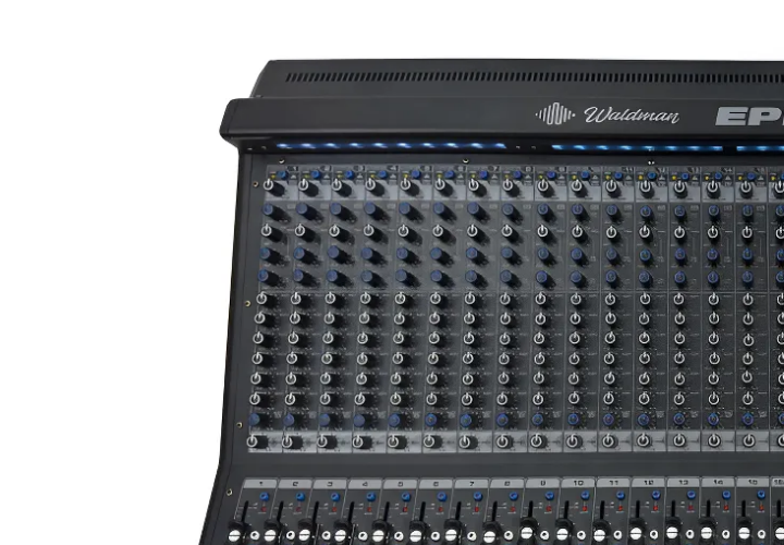 Efeitos DSP Integrados