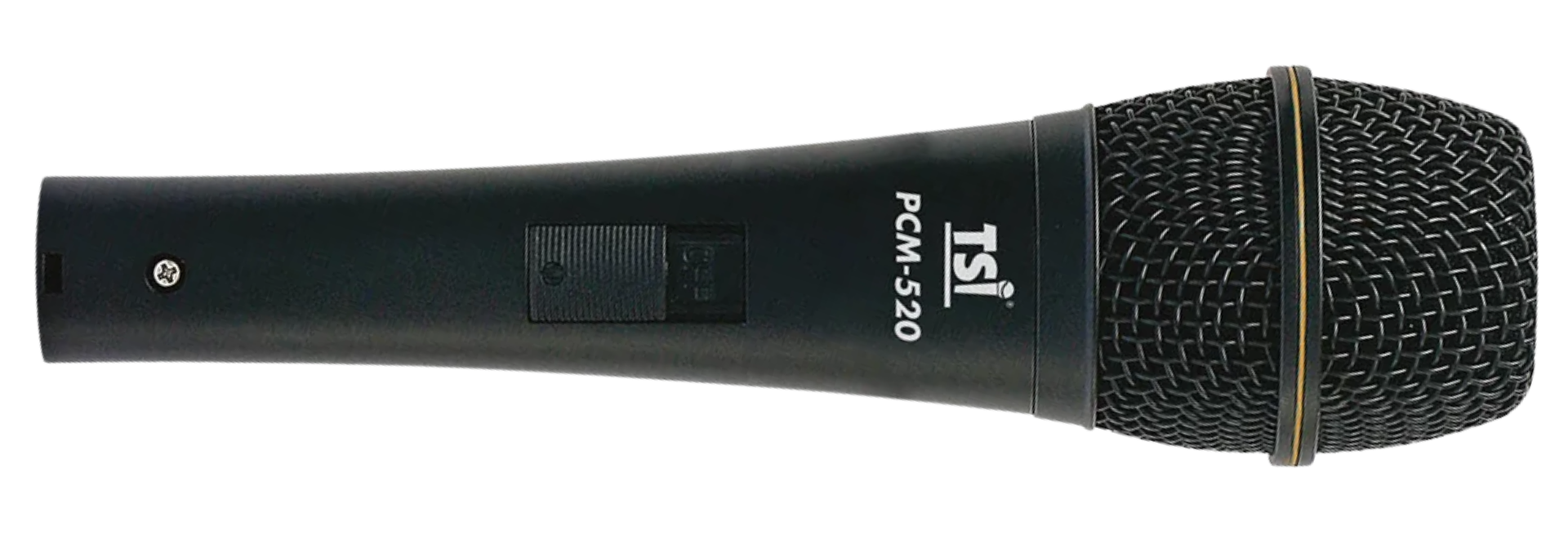 Microfone com Fio TSI PCM-520 Condensador Uni-direcional Cardioide