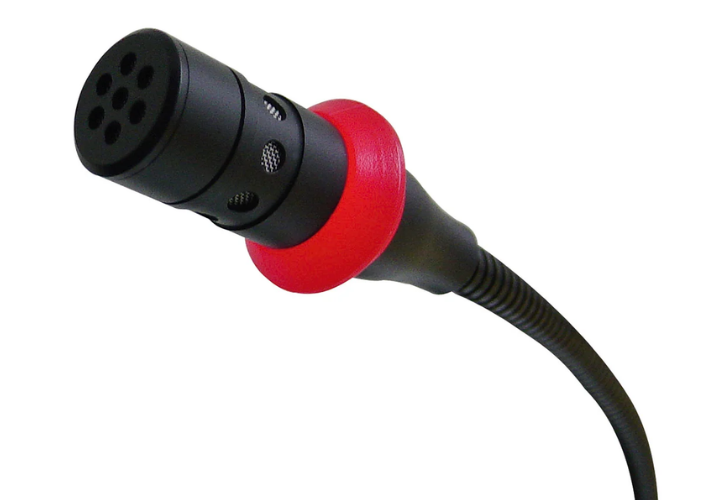 Sistema Ghostless e Phantom Power