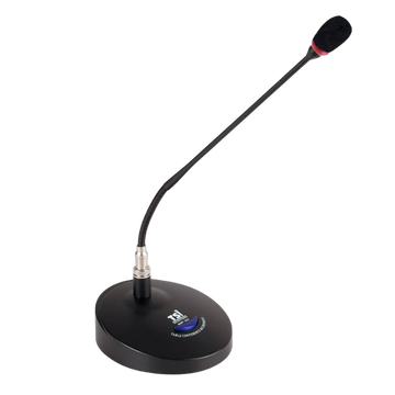 Microfone de Mesa TSI MMF-302 Gooseneck Condensador Cardioide