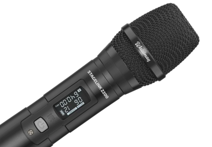 Transmissores Portáteis