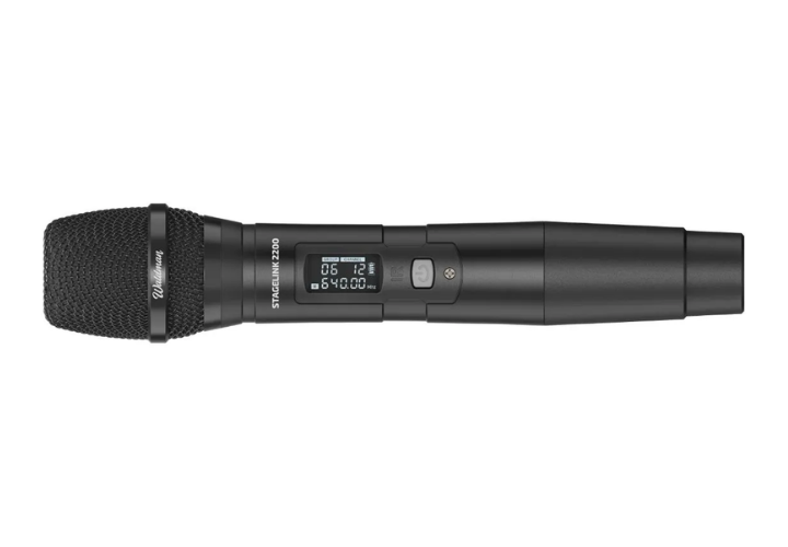 Receptor com 4 Antenas