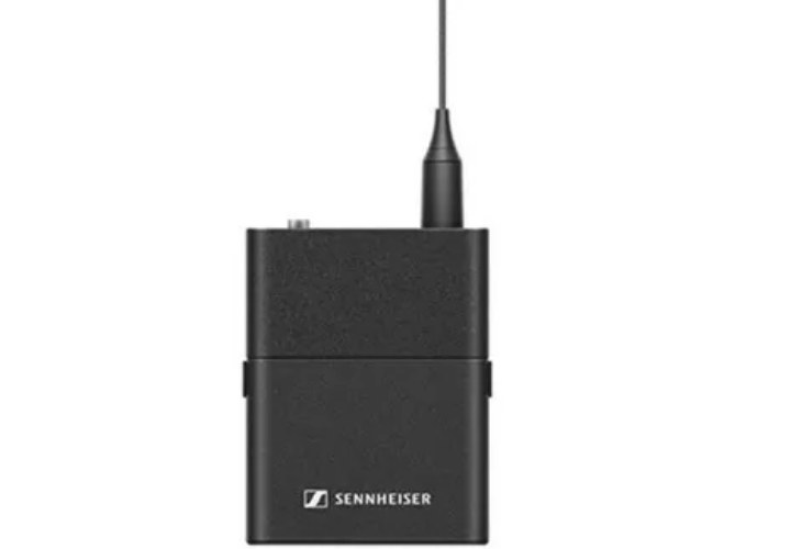 Conectividade XLR e 3,5 mm