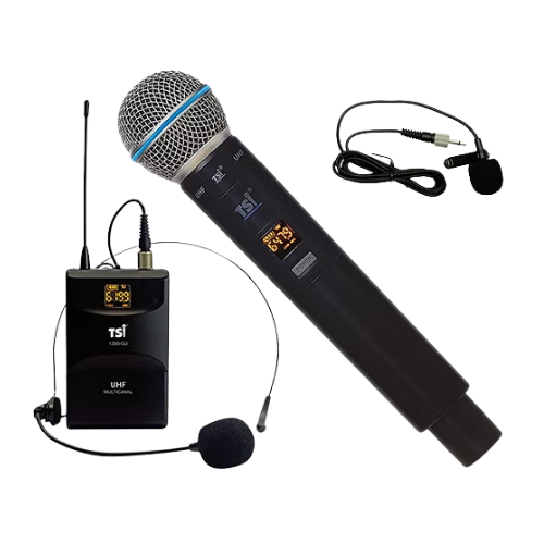 Receptor Display Digital com Saídas Balanceadas