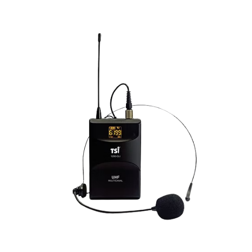 Microfone de Mão X1 UHF e Bodypack BP-Digital