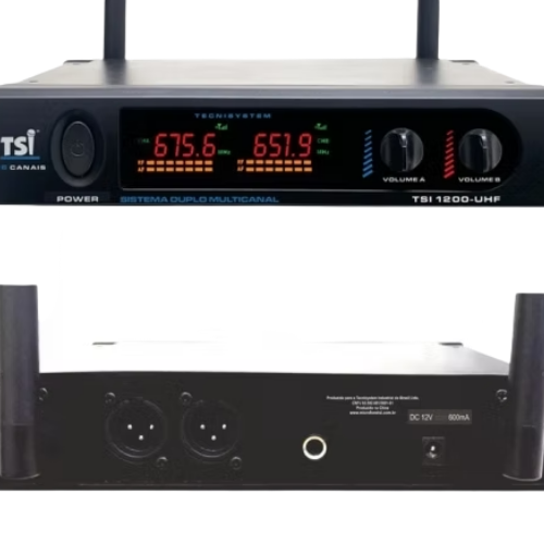 Receptor Display Digital