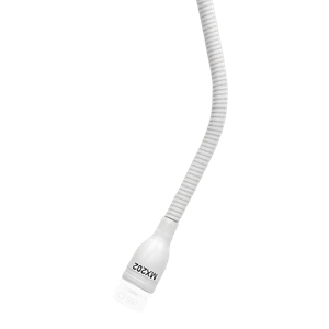 Microfone Overhead Shure MX202W-A/N