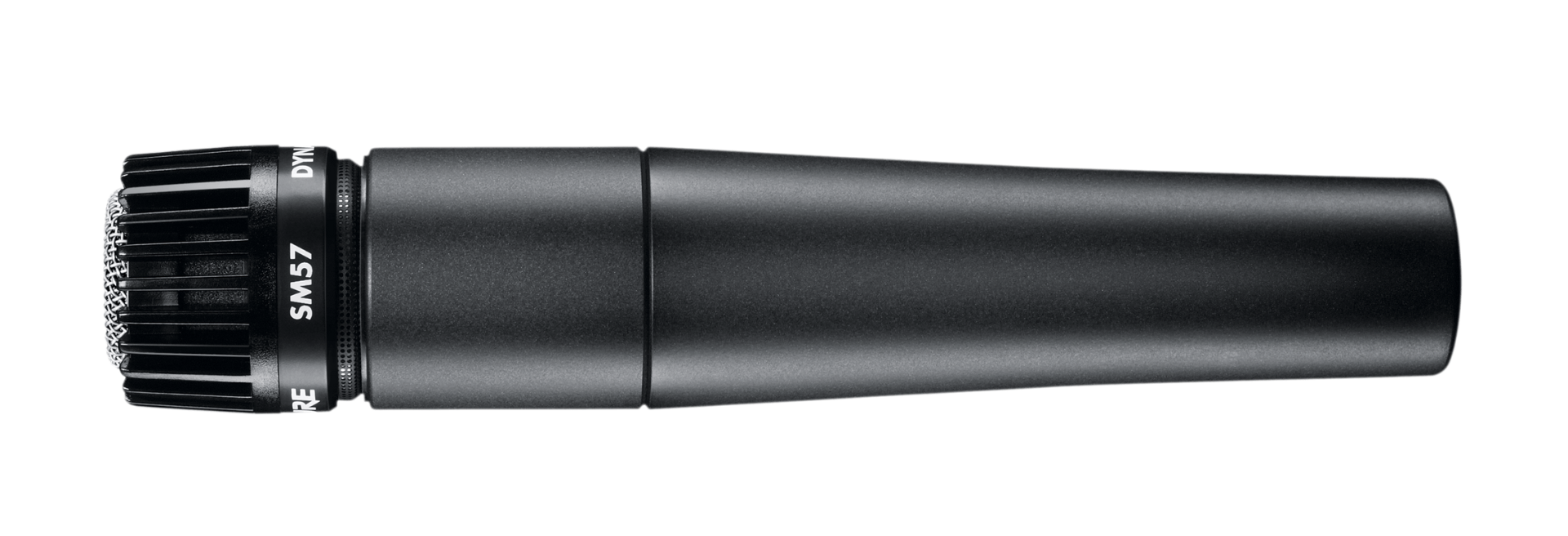 Microfone Shure SM57 Cardioide Dinâmico