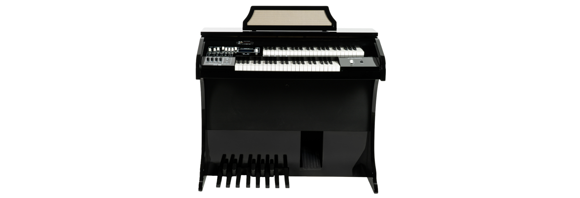 Órgão Digital Acordes AC400S Preto