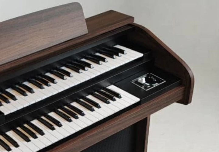 Teclados com Drawbars